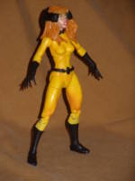 Crystal (Marvel Legends) Custom Action Figure