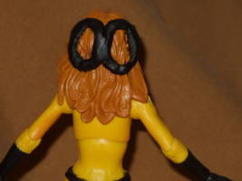 Crystal (Marvel Legends) Custom Action Figure