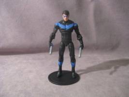 Rebirth Nightwing (DC Infinite Heroes) Custom Action Figure