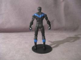 Rebirth Nightwing (DC Infinite Heroes) Custom Action Figure