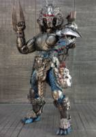 Predator - Terminator Hunter (v.2) (Predator) Custom Action Figure