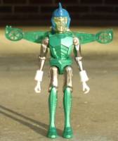 Space Glider (Micronauts) Custom Action Figure [Micronauts custom Space Glider 3]