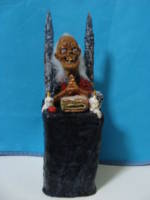 The Crypt-Keeper (Figurine) (Tales from the Crypt) Custom Miniature / Figurine