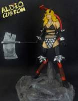 magik darkchilde (X-Men) Custom Action Figure