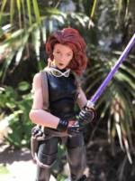 Star Wars Mara Jade (Star Wars) Custom Action Figure