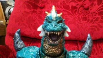 Super Godzilla with lights, music and sound (Godzilla) Custom Action Figure