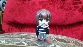 Nendoroid Zagress from Godzilla Island TV show. (Godzilla) Custom Action Figure