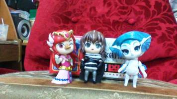 Nendoroid Zagress from Godzilla Island TV show. (Godzilla) Custom Action Figure