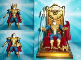 Odin (Marvel) Custom Action Figure