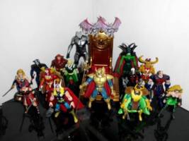 Odin (Marvel) Custom Action Figure