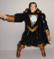 Black Adam (Total Justice) Custom Action Figure