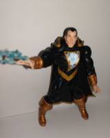 Black Adam (Total Justice) Custom Action Figure