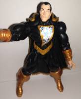 Black Adam (Total Justice) Custom Action Figure