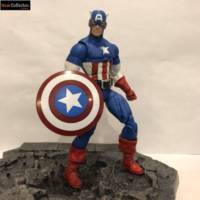 Captain America v3 (Marvel Legends) Custom Action Figure