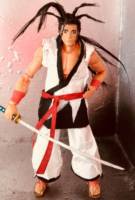 Haohmaru (Samurai Shodown) Custom Action Figure