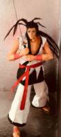 Haohmaru (Samurai Shodown) Custom Action Figure