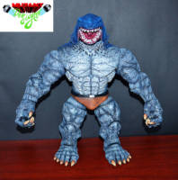 King Shark (DC Direct) Custom Action Figure