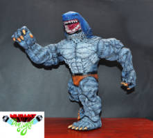 King Shark (DC Direct) Custom Action Figure