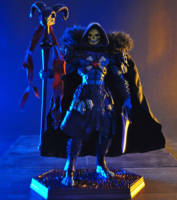Skeletor (Masters of the Universe) Custom Action Figure
