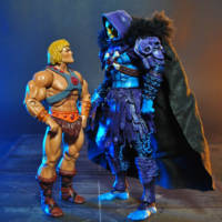 Skeletor (Masters of the Universe) Custom Action Figure