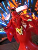 Shadow Weaver (red vintage style) (She-Ra) Custom Action Figure [This is a picture i used as part of a video for my 'Gary Anderson's Custom Figures' facebook page]
