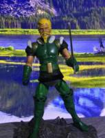 Fandral The Dashing (V2) (Marvel) Custom Action Figure