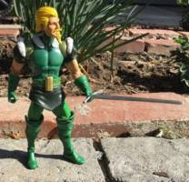 Fandral The Dashing (V2) (Marvel) Custom Action Figure