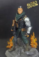 Cable V.2 (Deadpool Movie) (Deadpool) Custom Action Figure