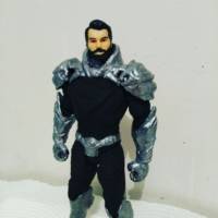 Superman Resurrection (Batman v Superman) Custom Action Figure