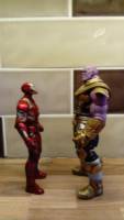 Thanos (Marvel Legends) Custom Action Figure