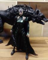 Fenrir (Marvel Legends) Custom Action Figure