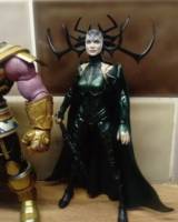 Fenrir (Marvel Legends) Custom Action Figure