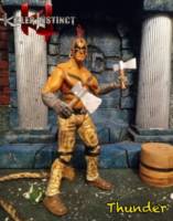Thunder (Killer Instinct 1) (Killer Instinct) Custom Action Figure
