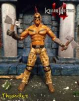 Thunder (Killer Instinct 1) (Killer Instinct) Custom Action Figure