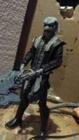Ebony Maw (Marvel Legends) Custom Action Figure