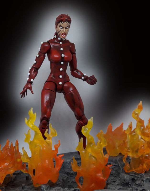 Rachel Summers (Marvel Legends) Custom Action Figure - 95539 2 5ae9aDb2411fb