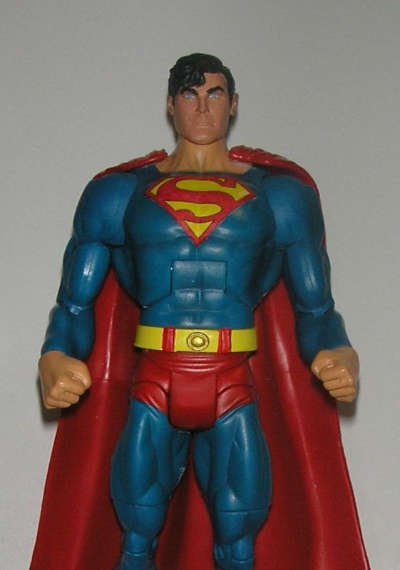 Superboy (Superboy TV Series) (DC Universe) Custom Action Figure