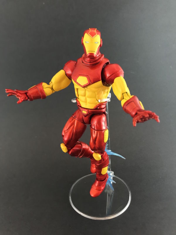 modular ironman marvel legends