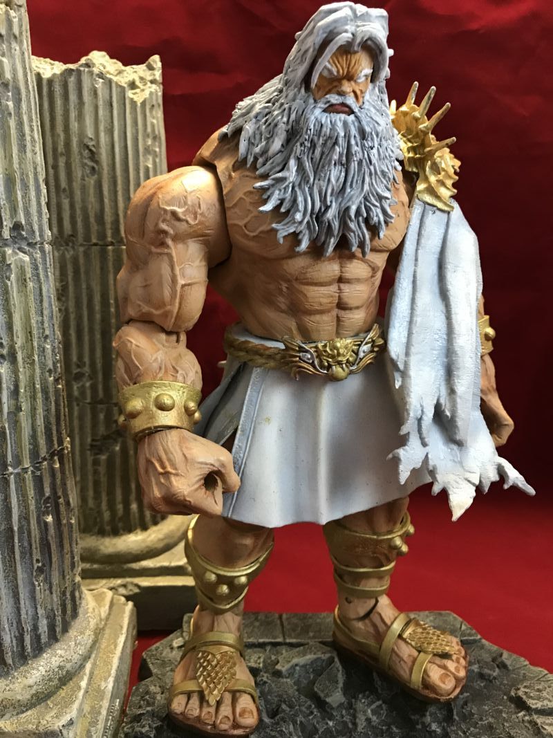 action figure zeus