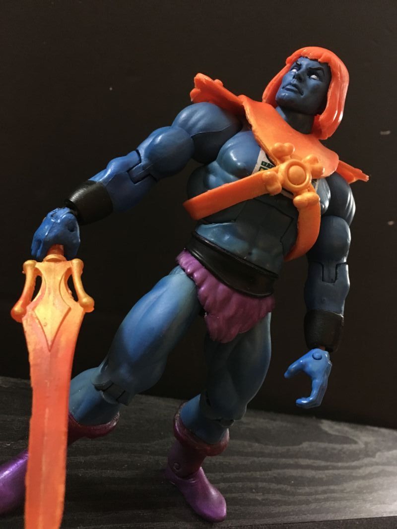 masters of the universe origins faker action figure