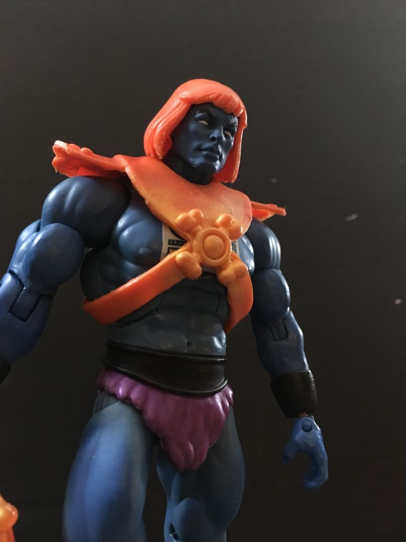 faker action figure