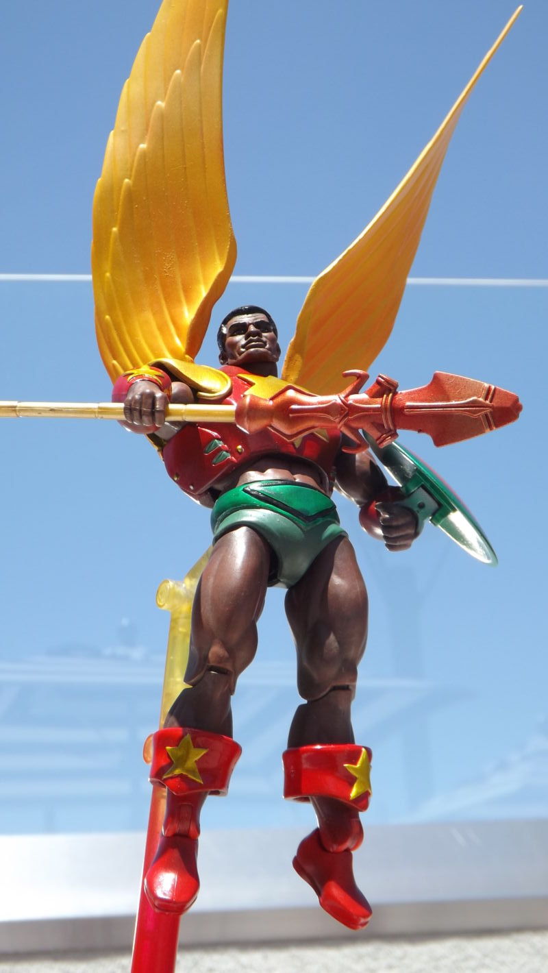 masters of the universe sun man