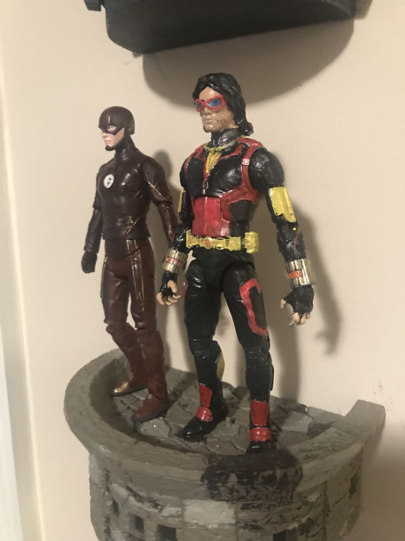 vibe pop figure