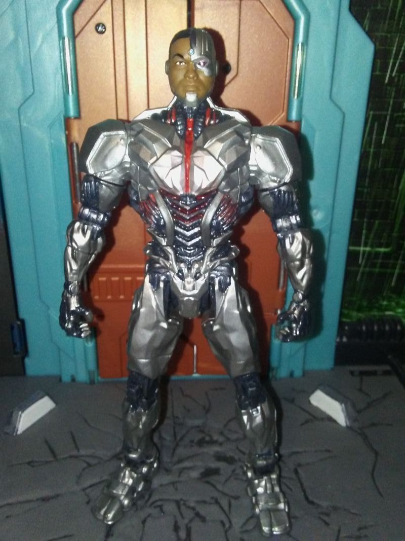 sh figuarts cyborg