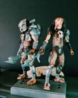 Marooned Ahab Predator (Predator) Custom Action Figure