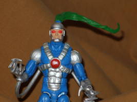 Warblade (Wildcats) Custom Action Figure