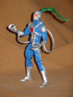 Warblade (Wildcats) Custom Action Figure