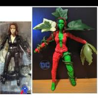 Poison Ivy (Marvel) Custom Action Figure
