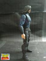 White Wolf Bucky (Marvel Legends) Custom Action Figure