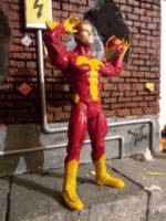 Turboman (Arnold Schwarzenegger) (WWE) Custom Action Figure